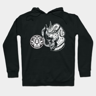 Demon Within Jinrai #2 Hoodie